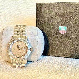 TAG HEUER MEN'S Watch - Vintage!